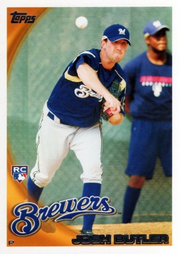 2010 Topps Baseball ⚾️ - Complete Your Set #1-220 - Crisp Cards - Picture 163 of 220