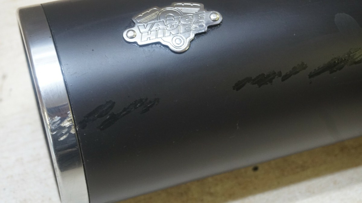 Harley Davidson SOFTAIL STREET BOB VANCE & HINES PRO PIPE 17587