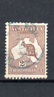 Australia 1916 2s Kangaroo wmk inverted Sg 41w Fu Cds