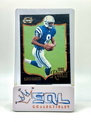 Marvin Harrison 1996 Summit RC Indianapolis Colts #174