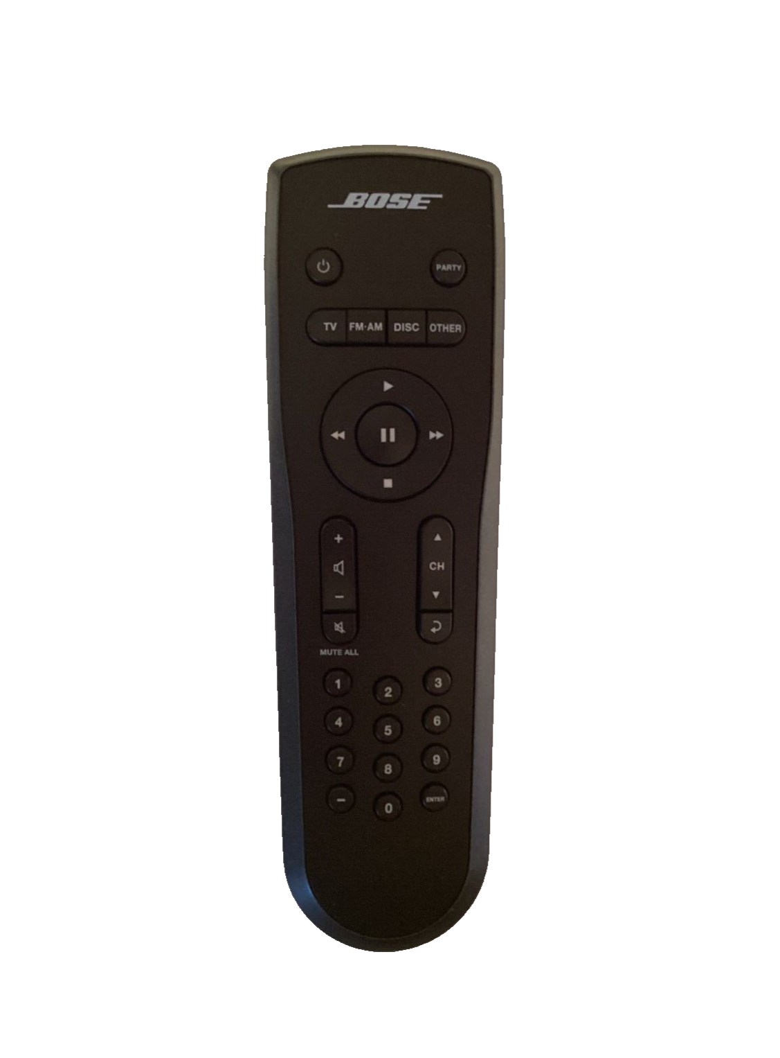 BoseSecond Zone Remote RC35S240 For AV35 Lifestyle V35 V25 535 525