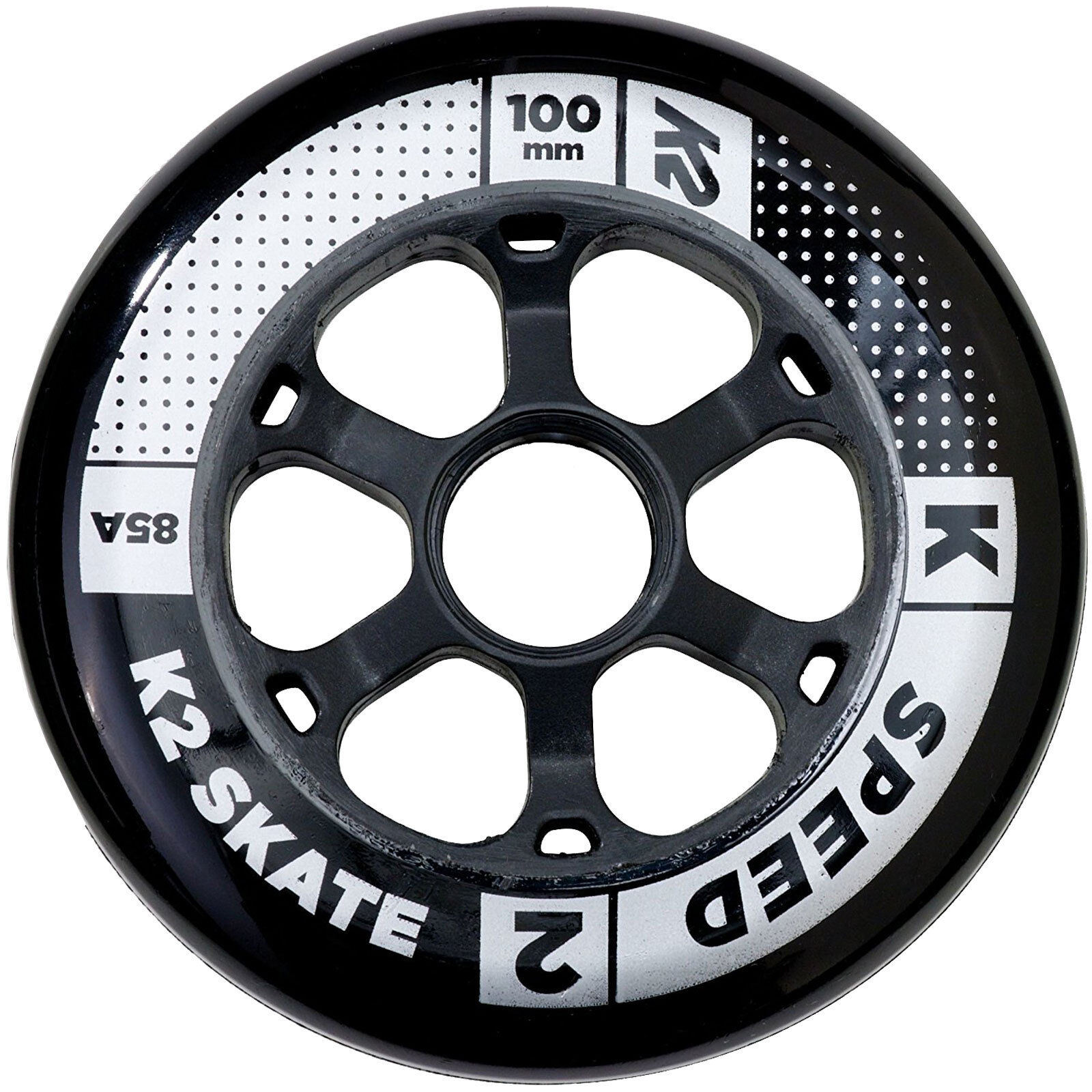 K2/ Rollers 84/ mm Performance Wheel Pack de 4/ Rollers Rouleaux de Rechange 4/ 30b3003.1.1