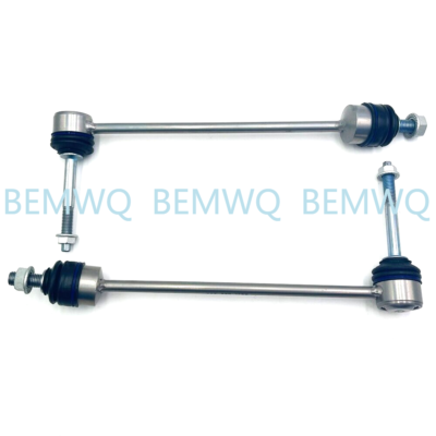 Front Stabilizer Bar Link L&R For Mercedes S-Class W222 X222 S65