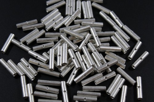14-16 GAUGE 500 PK CONNETTORE TESTA NON ISOLATO CAVO TERMINALE UBBC - Foto 2 di 3