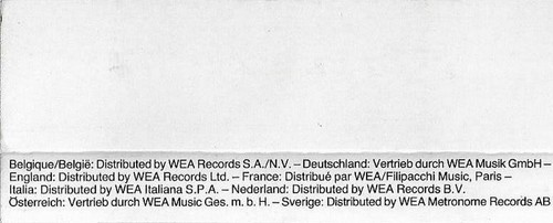 CARLY SIMON NO SECRETS / ANTICIPATION 2 ON 1 CASSETTE ALBUM Pop Rock, Soft Rock - Picture 6 of 9