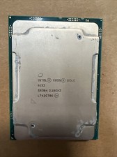 Intel Xeon Gold 6152 2.1 GHz 22 Cores SR3B4