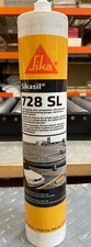 Sika Sikasil 728 SL 29 oz Highway/ parking garage neutral cure silicone sealant