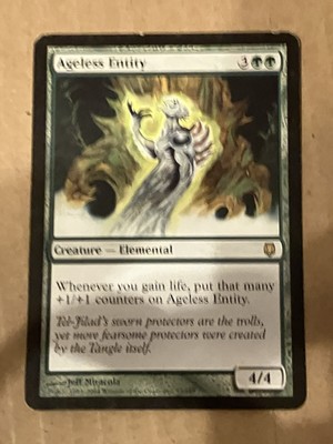 Ageless Entity Darksteel Regular