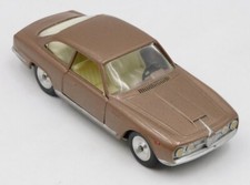 Solido Alfa Romeo 2600 Diecast Car Model Scale 1:43 Ref. 125 Made In France