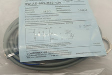 1PC NEW Contrinex DW-AD-603-M30-120 Proximity switch sensor Free shipping