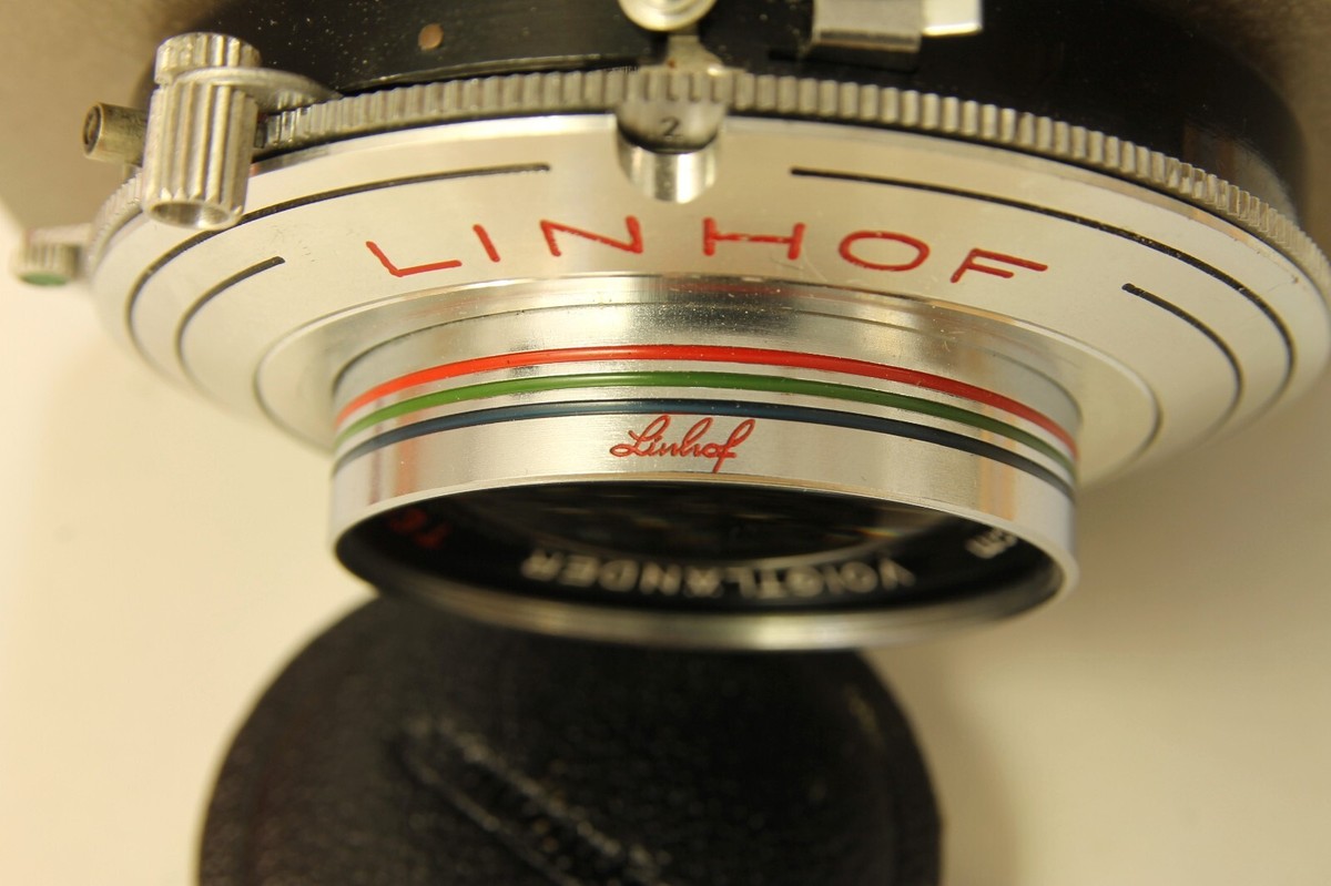 Linhof Voigtlander Apo-Lanthar 150mm f4.5 , Technika Cam + Linhof Voigtlander Apo-Lanthar 150mm f4.5 , Technika Cam +
