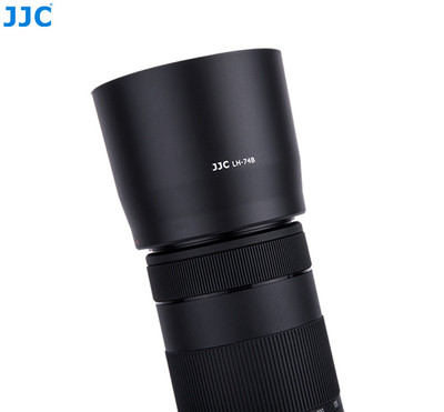 JJC ET-74B Lens Hood Shade for Canon EF 70-300mm f/4-5.6 IS II for