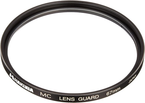 Nikon lens filter ARCREST II PROTECTION FILTER 67mm F Z Mount
