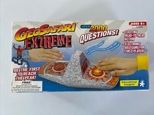 GeoSafari Extreme EI-8590 Over 2000 Questions by Educational Insights OPEN BOX