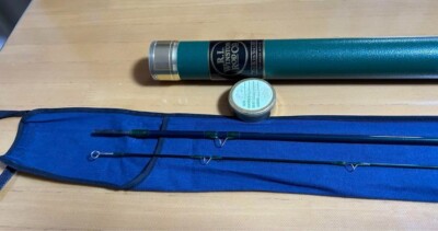 R.L Winston IM6 9.0 3 1/4 ♯6 R L Winston IM6 Vintage 9 ft 0 in Fly Rod Line Weight 6 3 1