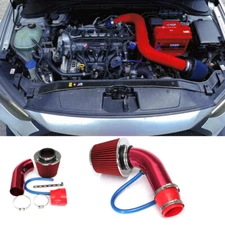 3"Cold Air Intake Filter Induction Kit Pipe Flow Power Hose System For Hyundai