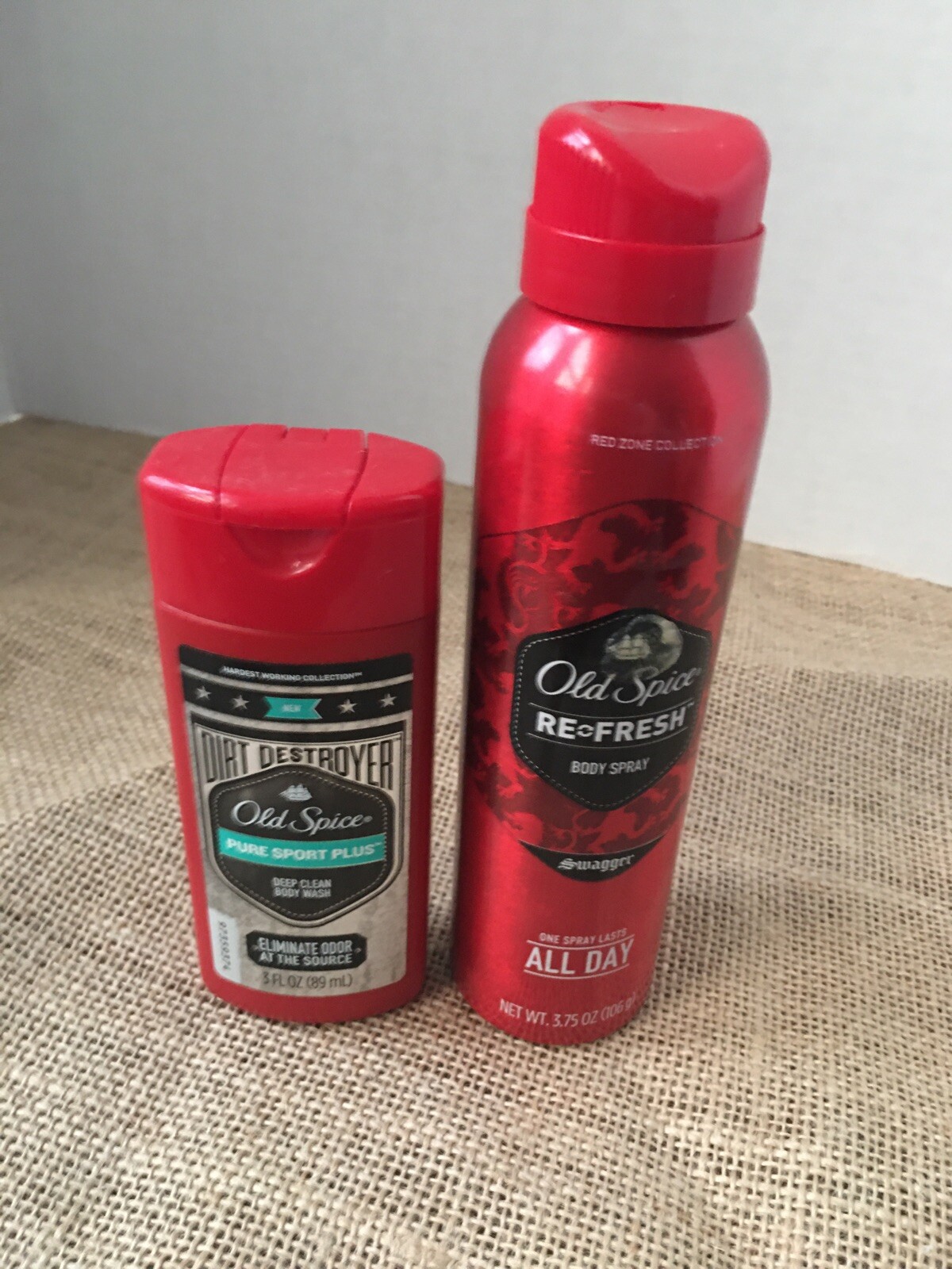 & Deep Clean Body Wash