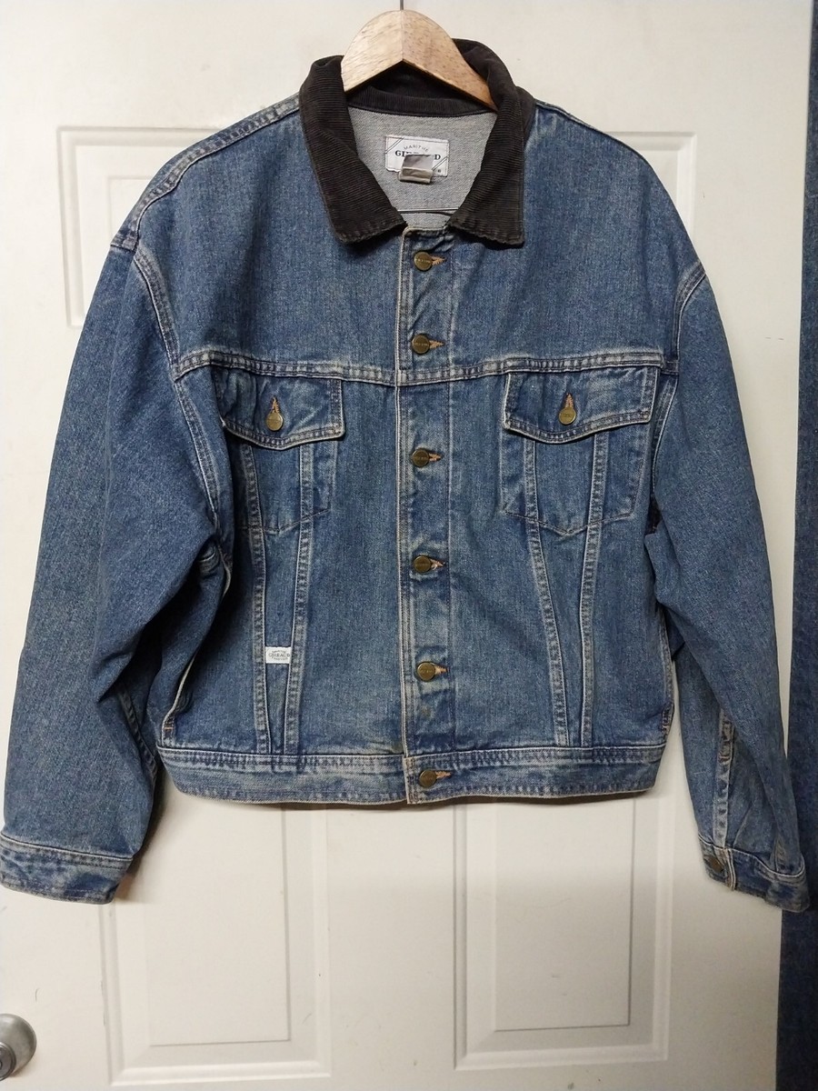 MARITHEFrançoisGIRBAUD デニム　ジャケット Supreme - シュプリーム ×マリテフランソワジルボー MARITHE +