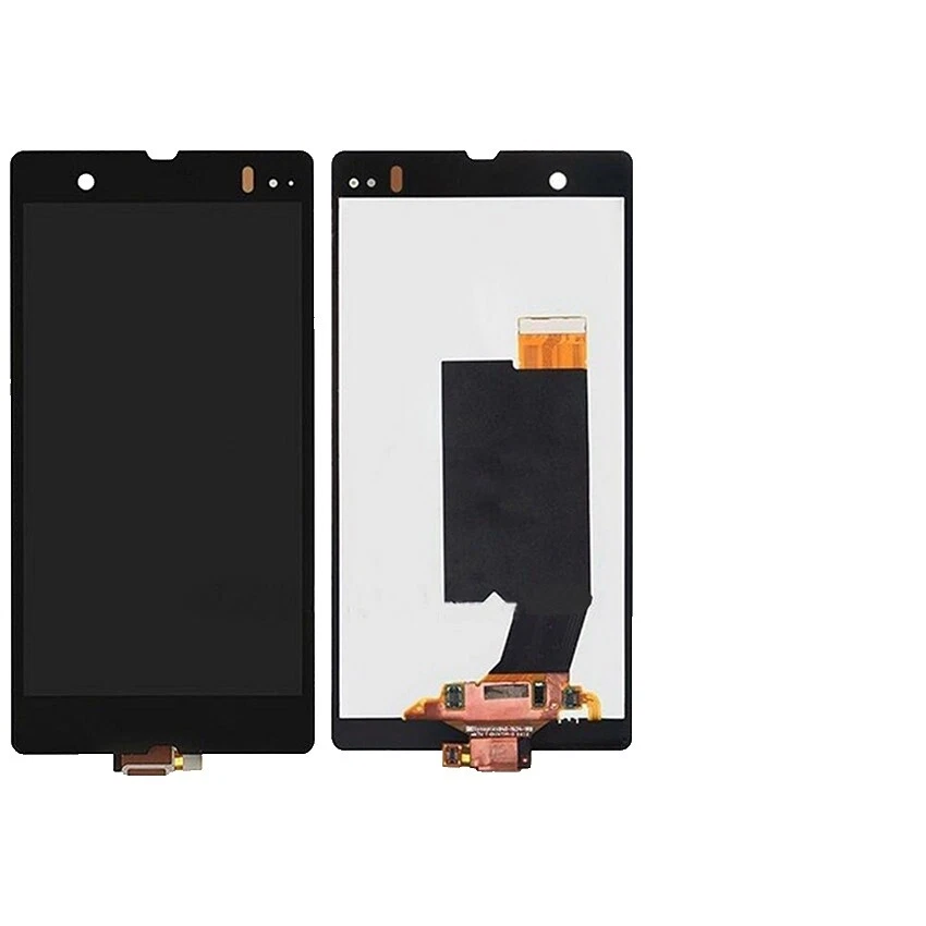 Pantalla de celular: pantallas de lente piezas para Sony Ericsson Sony Xperia Z