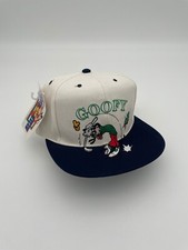 Disney Goofy Golf Cap Snapback M&uuml;tze Vintage 90s - Mickey for Kids mit Hangtag