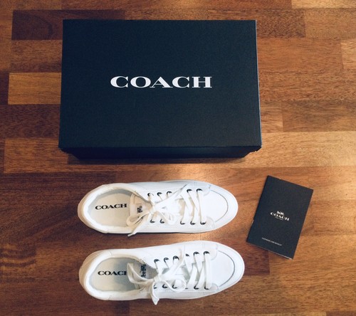 coach porter sneaker