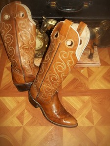buckaroo western boots
