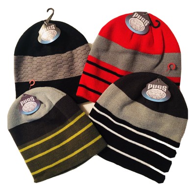 pugs beanies