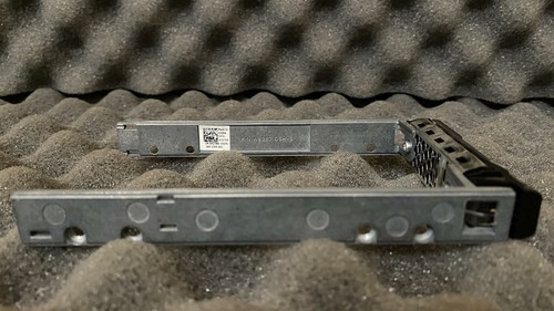 Dell 0KG7NR WX387 DSH-6 2.5" SAS Drive Tray Caddy 15K 300 GB PowerEdge - Afbeelding 5 van 6