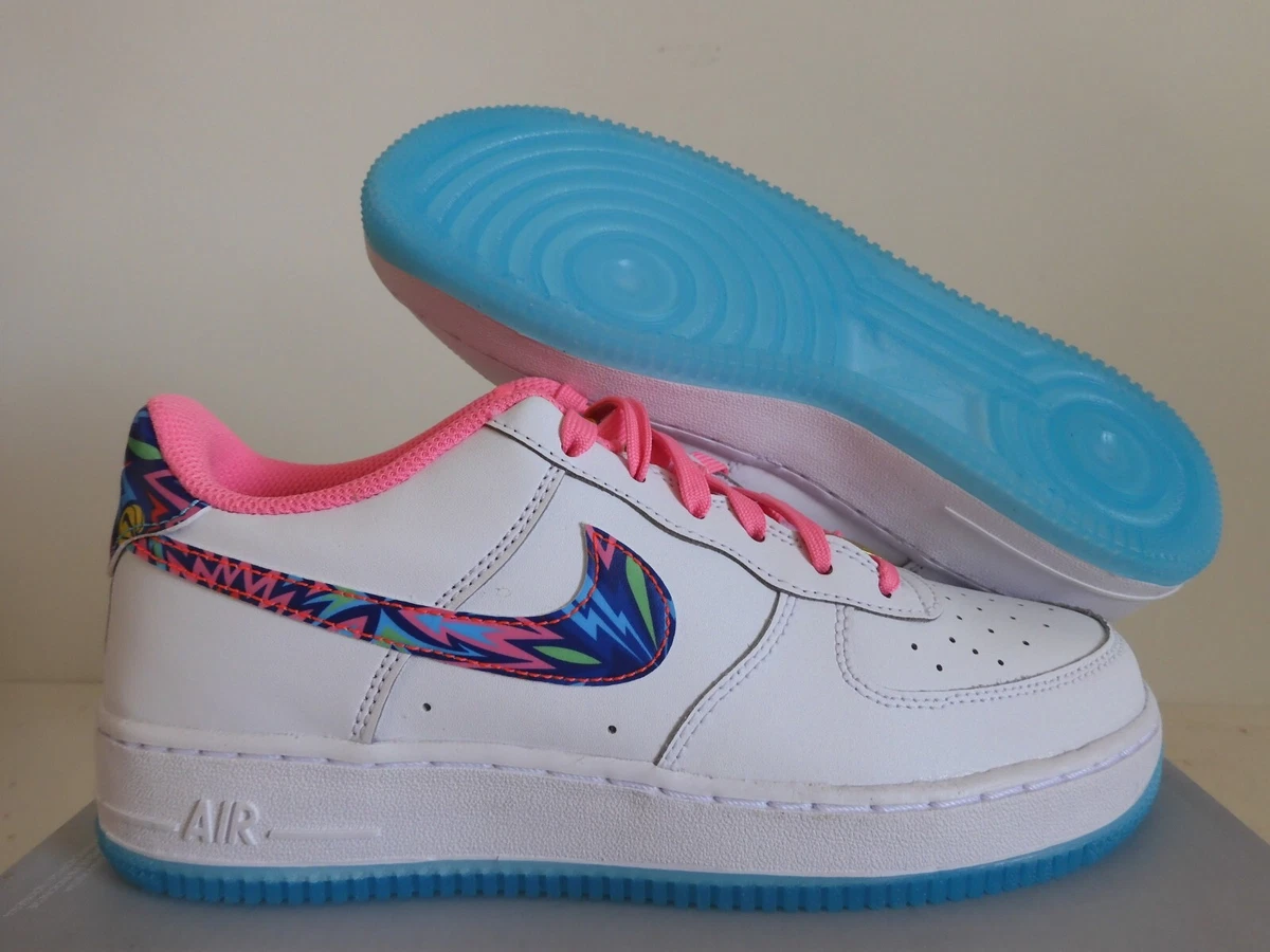 Nike - Buy NIKE AIR FORCE 1 LV8 2 (BG) 'MULTI-COLOR/MULTI-COLOR