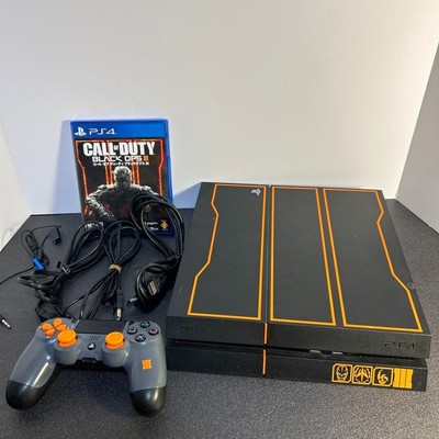 Sony PlayStation 4 CUHJ-10010 1TB Call of Duty Black Ops III 