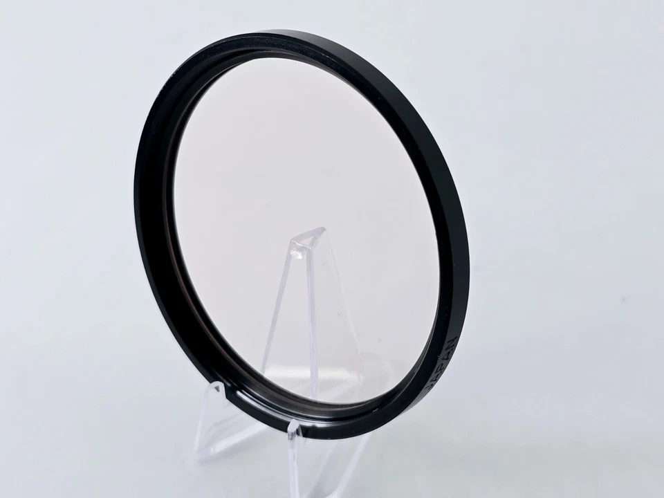 🌸[Near MINT] Contax 55mm 1A MC Black Lens Filter From JAPAN - Image 2 of 4