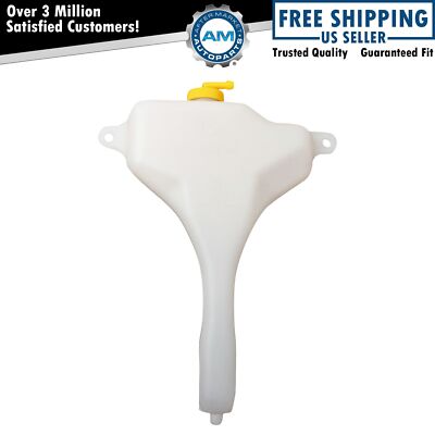 Radiator Coolant Reservoir Overflow Bottle For 2004-2008 Acura TSX AC3014109