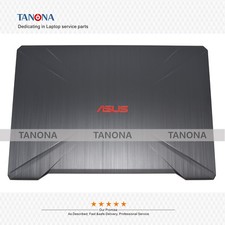 New 15.6" LCD Back Cover Top Case for ASUS TUF Gaming FX504 FX80 47BKLLCJN70