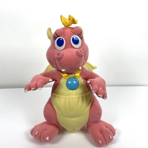 cassie dragon tales plush