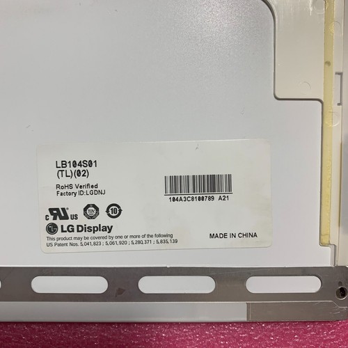 1pcs LB104S01-TL02 10.4-inch LCD screen 800*600 - Picture 2 of 3