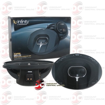 infinity kappa 6x9
