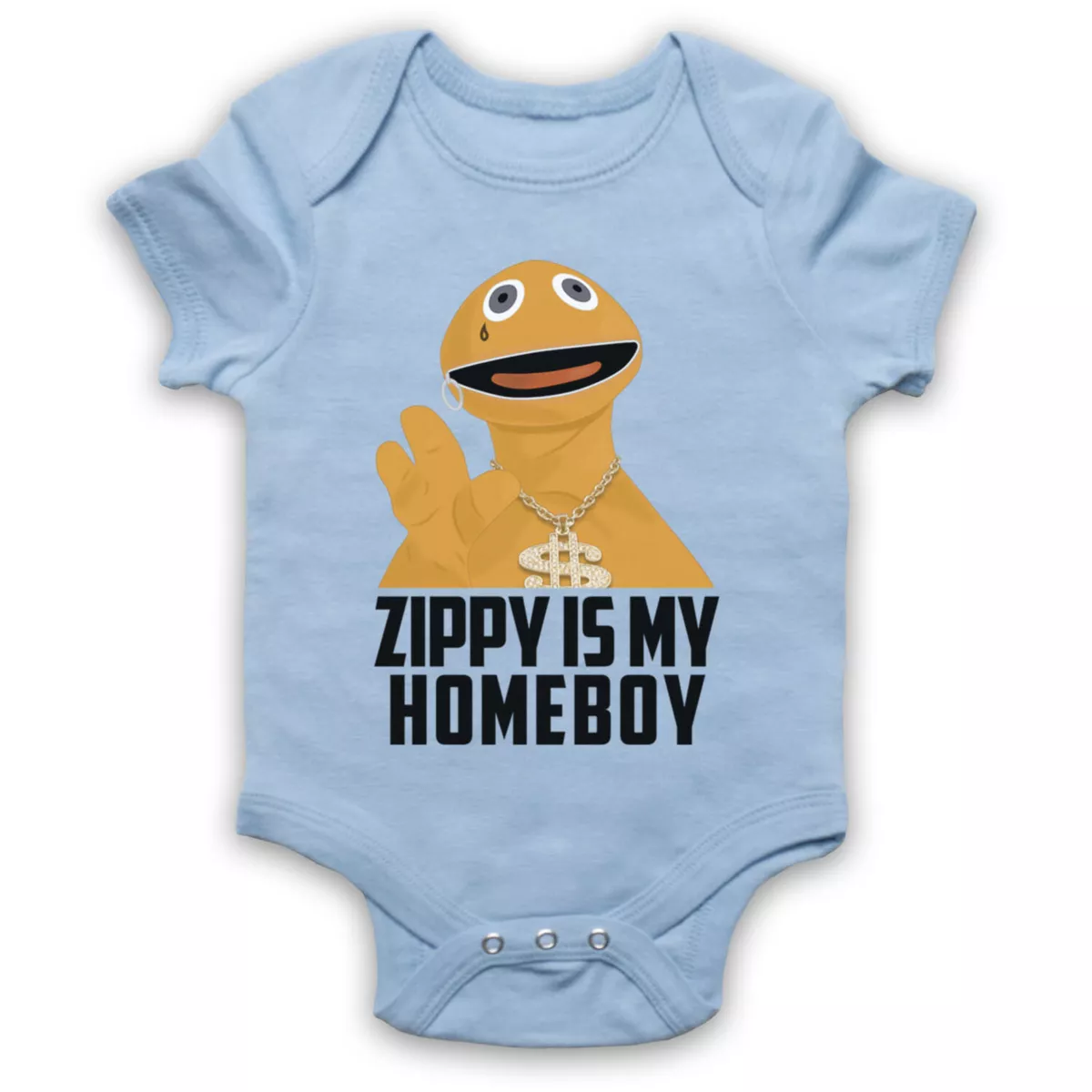 Zippy baby grows 2025
