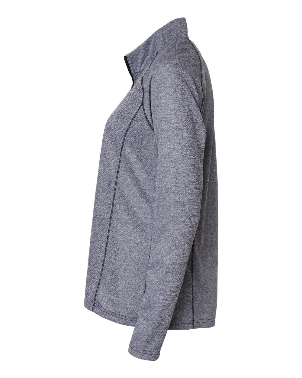 ADIDAS NEW Women's XS-3XL Women's Space Dyed Quarter-Zip Pullover, Sports Jacket image 8