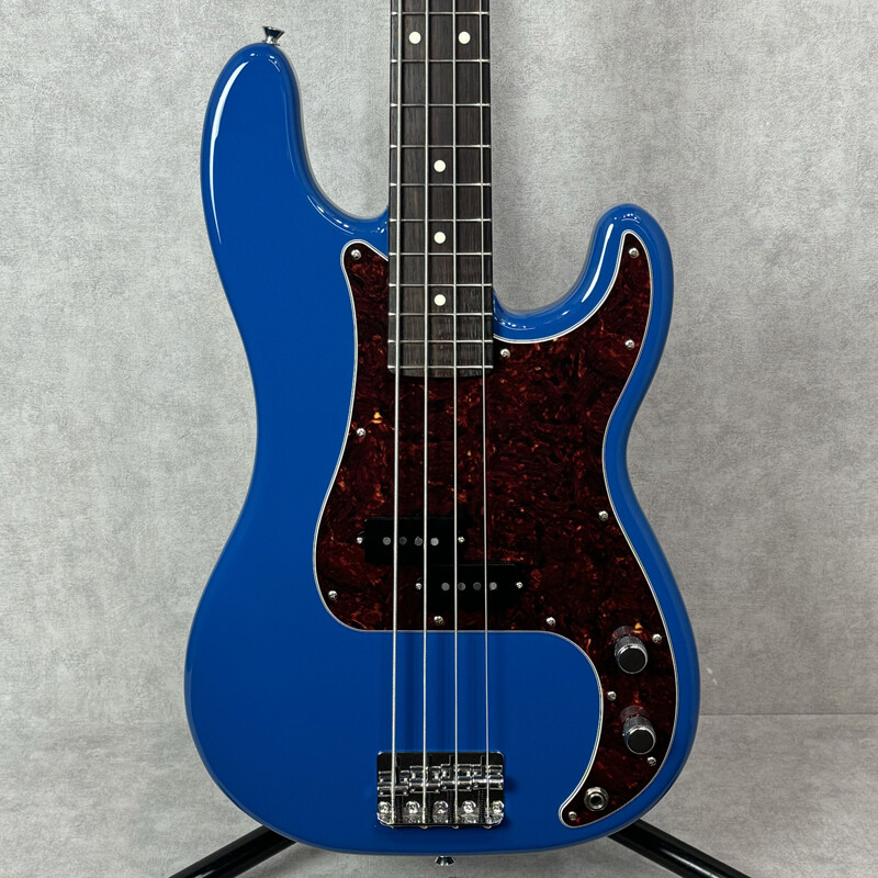 Fender MIJ Hybrid Ⅱ Precision bass JAPAN Fender Made In Japan Hybrid II Precision Bass Burgundy Mist