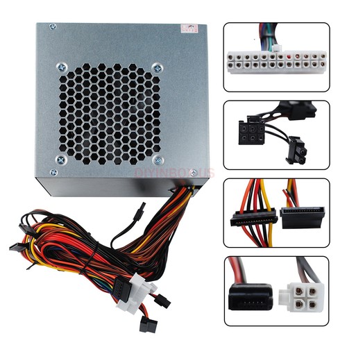 New 460W PSU Power Supply For DELL XPS 8920 8300 8930 D460AM-03 HU460AM-01 - Picture 18 of 24
