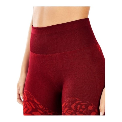 Fabletics Highwaisted Seamless Butterfly Leggings NWT sz XL 7/8 - Picture 6 of 9
