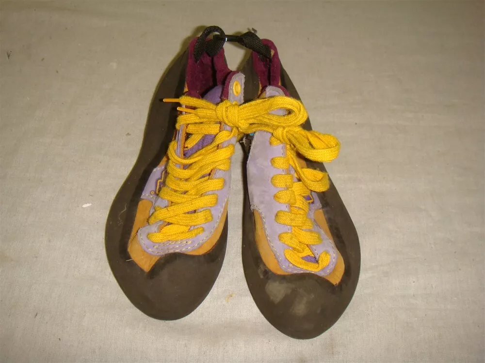 Used rock climbing shoes for best sale sale