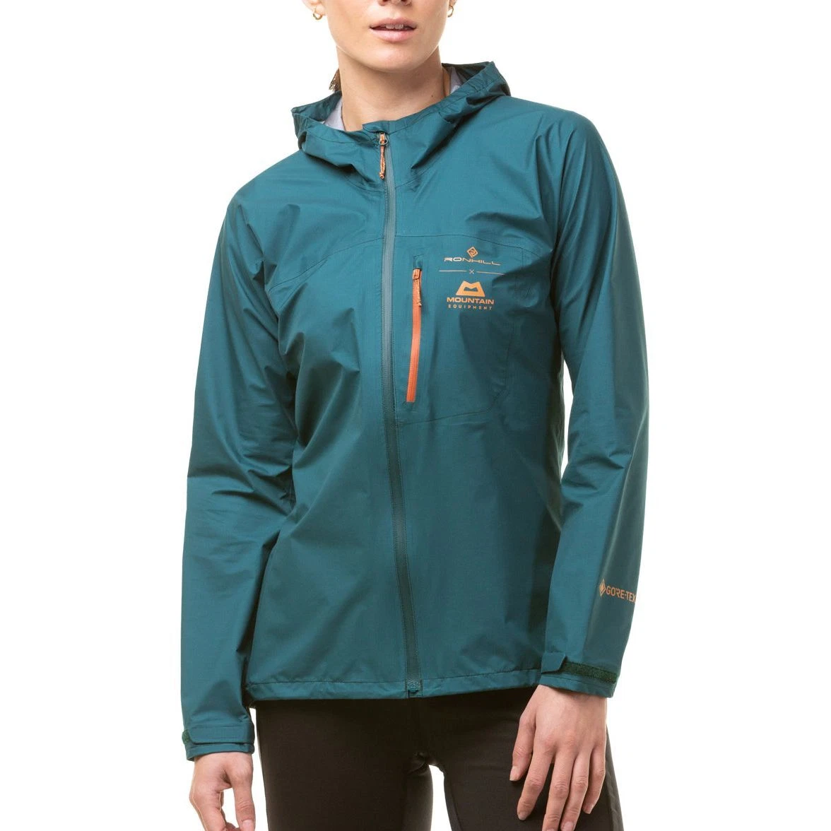 Gore waterproof hotsell running jacket