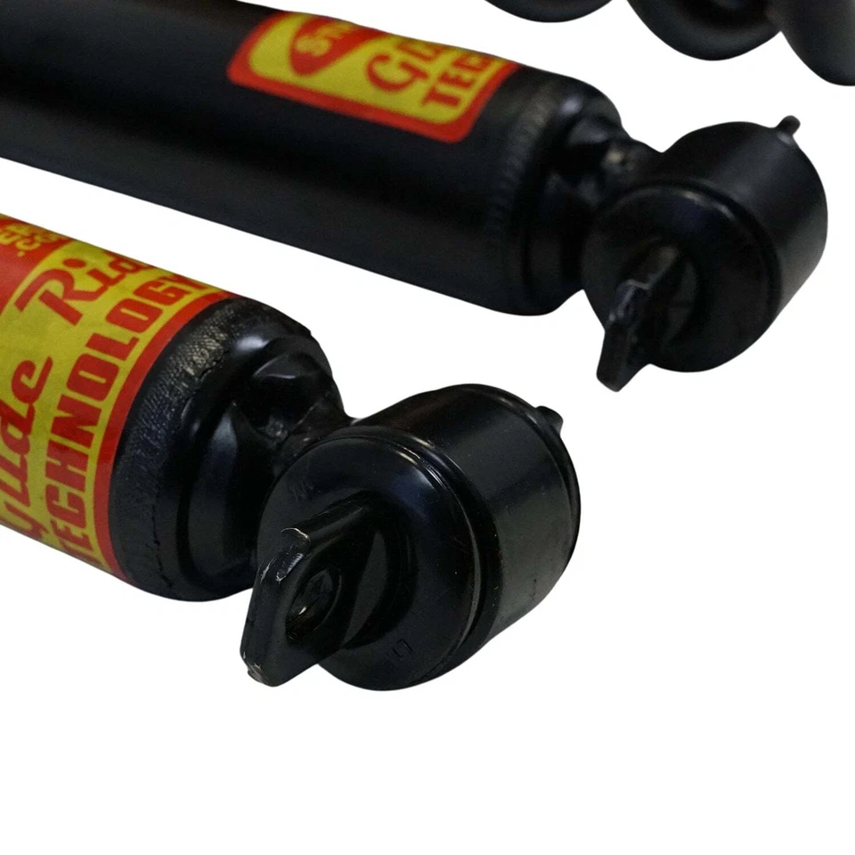 Muelles helicoidales delanteros con amortiguadores Strutmasters 1995-1997 Mercury Grand Marquis Foto 2 de 4