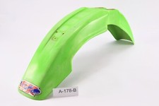 1986 Kawasaki KLR 250 KL 250 D - Front Fender A178B