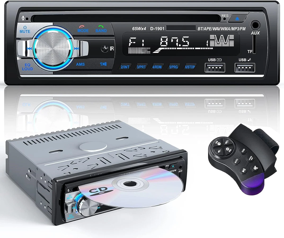 Compact disc digital audio 2024 car radio bluetooth