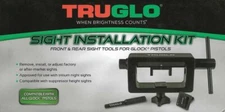 Truglo Sight Installation Tool Set for Glock® TG-TG970GR