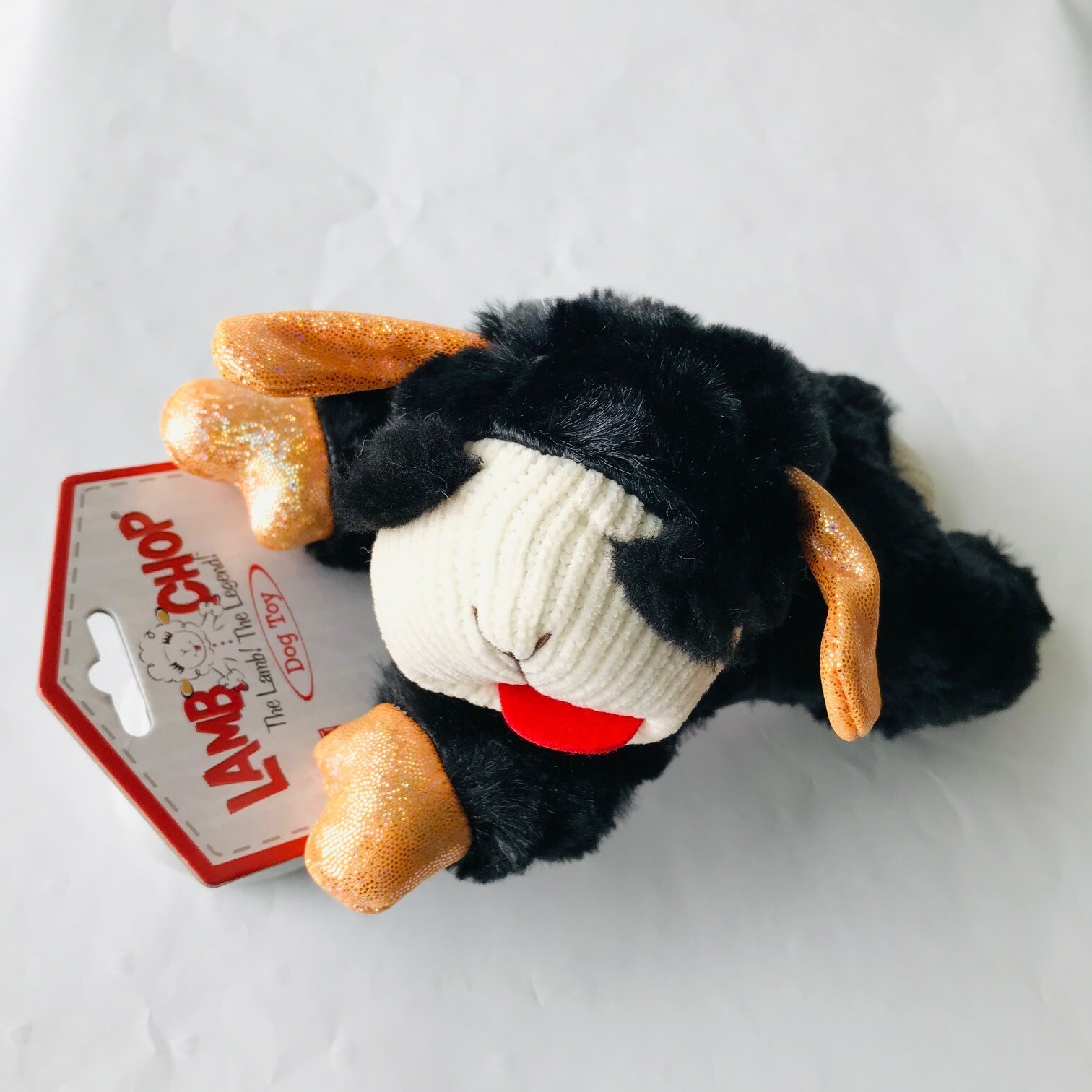 Squeak  Size : 8 "x 4"