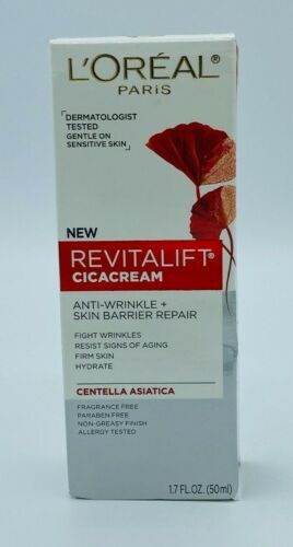 1) Chanel Ultra Correction Line Repair .17 oz/5ml Anti Wrinkle Day