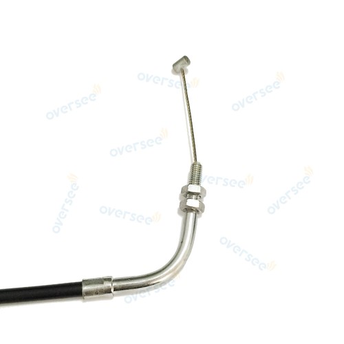 6F5-26311-00 Throttle Cable Assy Fit For Yamaha Parsun Outboard 2T 40HP E K 40J - Picture 4 of 4